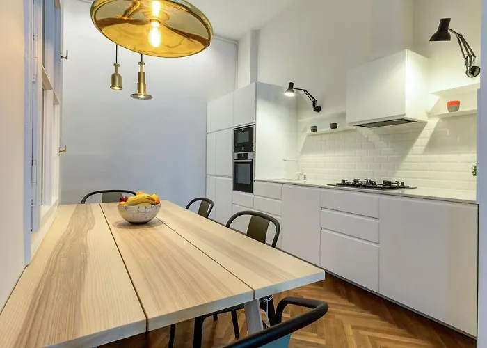 Apartament Basilica