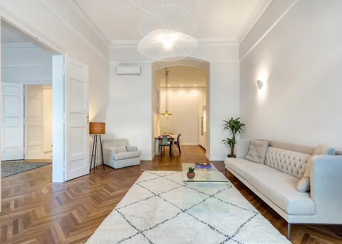 Basilica Apartament Budapeszt