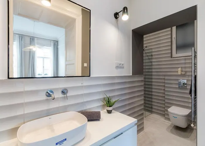 Appartement Basilica Boedapest