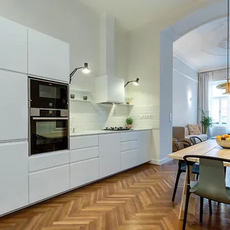 Apartment Basilica *